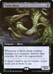 Fractius de Toxina / Toxin Sliver - Magic: The Gathering - MoxLand