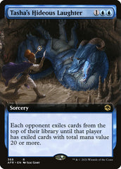 Gargalhada Nefasta de Tasha / Tasha's Hideous Laughter - Magic: The Gathering - MoxLand