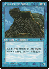 Tartaruga Gigante / Giant Tortoise - Magic: The Gathering - MoxLand