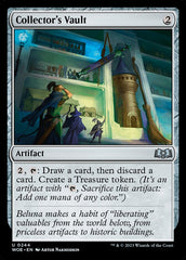 Cofre do Colecionador / Collector's Vault - Magic: The Gathering - MoxLand
