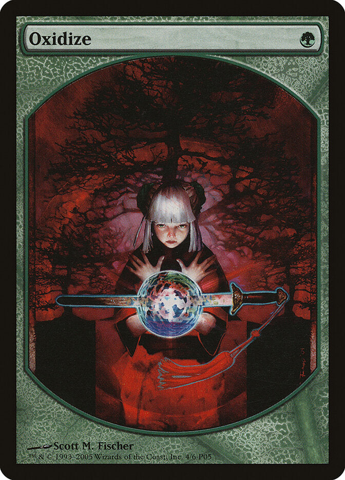 Oxidar / Oxidize - Magic: The Gathering - MoxLand