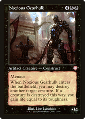 Mecanotitã Pernicioso / Noxious Gearhulk - Magic: The Gathering - MoxLand