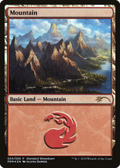 Montanha / Mountain - Magic: The Gathering - MoxLand