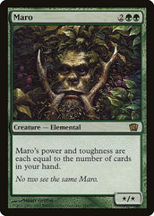 Maro - Magic: The Gathering - MoxLand