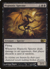 Espectro Hipnótico / Hypnotic Specter - Magic: The Gathering - MoxLand