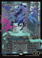 Uldaros Theorix