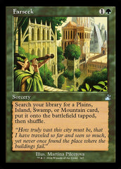 Busca Longínqua / Farseek - Magic: The Gathering - MoxLand