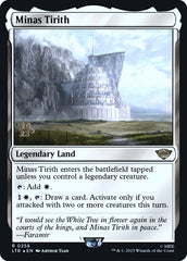 Minas Tirith - Magic: The Gathering - MoxLand