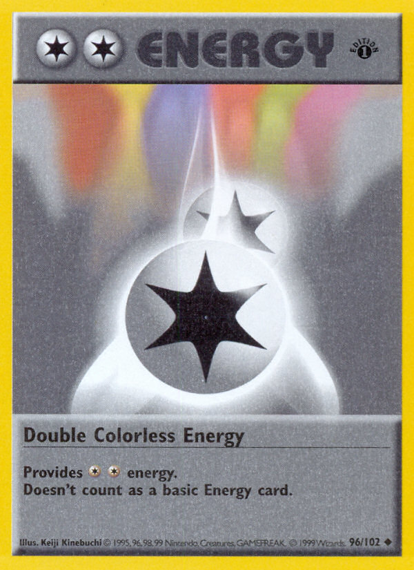 Energia Incolor Dupla / Double Colorless Energy - MoxLand - MoxLand