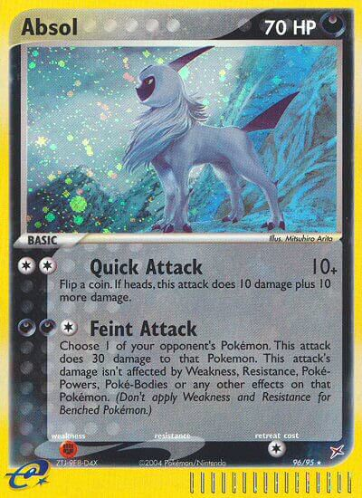 Absol - MoxLand - MoxLand