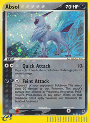 Absol - MoxLand - MoxLand