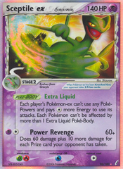 Sceptile ex δ - MoxLand - MoxLand