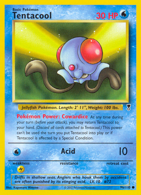 Tentacool - MoxLand - MoxLand