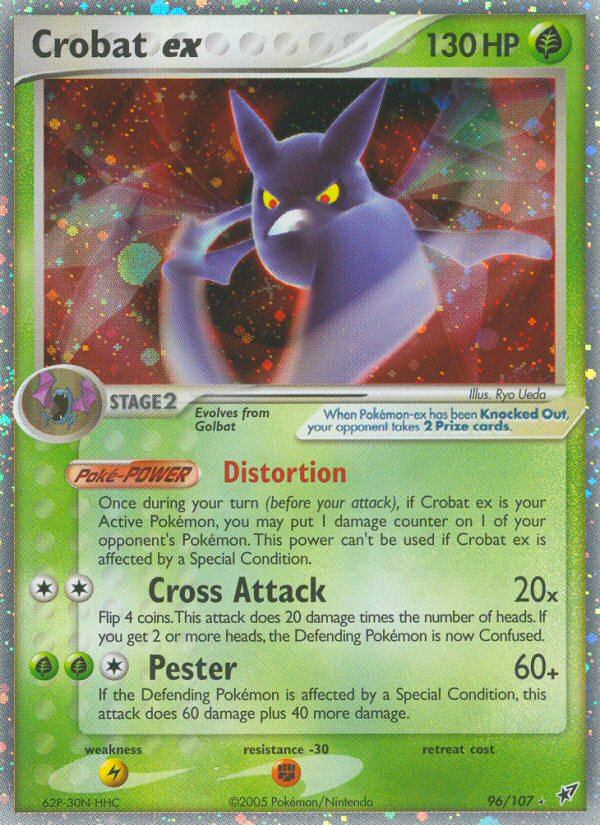 Crobat ex - MoxLand - MoxLand