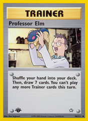 Professor Elm - MoxLand - MoxLand
