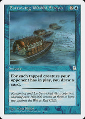 Borrowing 100,000 Arrows - Magic: The Gathering - MoxLand