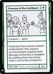 Frenemy of the Guildpact - Magic: The Gathering - MoxLand