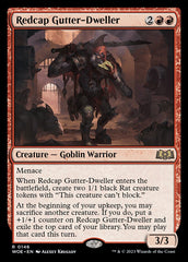 Sarjetano Barrete Vermelho / Redcap Gutter-Dweller - Magic: The Gathering - MoxLand