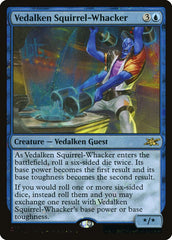 Vedalken Squirrel-Whacker - Magic: The Gathering - MoxLand
