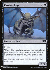 Diabrete Carniceiro / Carrion Imp - Magic: The Gathering - MoxLand
