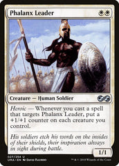 Líder da Falange / Phalanx Leader - Magic: The Gathering - MoxLand