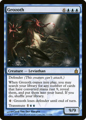 Grozoth / Grozoth - Magic: The Gathering - MoxLand