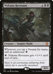 Espectro Nirkana / Nirkana Revenant - Magic: The Gathering - MoxLand