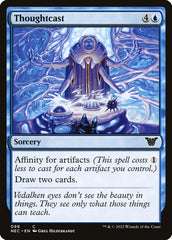 Conjurado por Pensamento / Thoughtcast - Magic: The Gathering - MoxLand