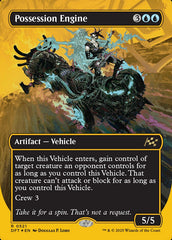 Viatura de Possessão / Possession Engine - Magic: The Gathering - MoxLand