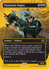 Viatura de Possessão / Possession Engine - Magic: The Gathering - MoxLand