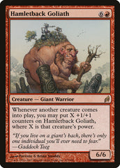 Golias Dorsovila / Hamletback Goliath - Magic: The Gathering - MoxLand