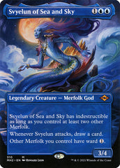 Svyelun de Mar e Céu / Svyelun of Sea and Sky - Magic: The Gathering - MoxLand
