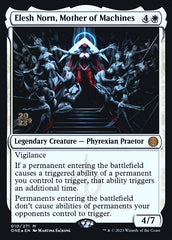 Elesh Norn, Mãe das Máquinas / Elesh Norn, Mother of Machines - Magic: The Gathering - MoxLand