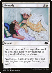 Remédio / Remedy - Magic: The Gathering - MoxLand