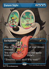 Visão do Futuro / Future Sight - Magic: The Gathering - MoxLand
