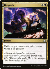Descentelhar / Despark - Magic: The Gathering - MoxLand