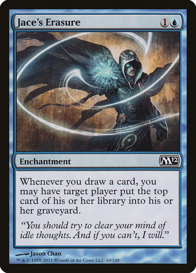 Apagador de Jace / Jace's Erasure - Magic: The Gathering - MoxLand