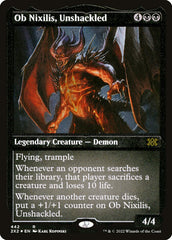 Ob Nixilis, Libertado / Ob Nixilis, Unshackled - Magic: The Gathering - MoxLand