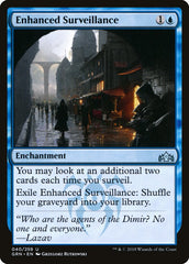 Vigilância Reforçada / Enhanced Surveillance - Magic: The Gathering - MoxLand