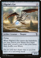 Olho do Peregrino / Pilgrim's Eye - Magic: The Gathering - MoxLand
