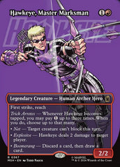 Hawkeye, Master Marksman - Magic: The Gathering - MoxLand