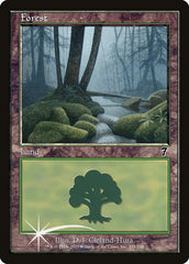 Floresta / Forest - Magic: The Gathering - MoxLand