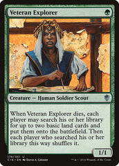 Explorador Veterano / Veteran Explorer - Magic: The Gathering - MoxLand