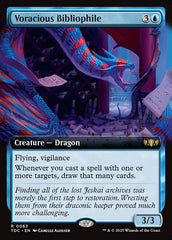 Voracious Bibliophile - Magic: The Gathering - MoxLand