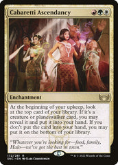 Domínio dos Cabaretti / Cabaretti Ascendancy - Magic: The Gathering - MoxLand