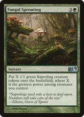 Germinação Fúngica / Fungal Sprouting - Magic: The Gathering - MoxLand