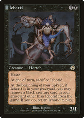 Icorídio / Ichorid - Magic: The Gathering - MoxLand