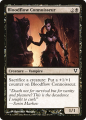 Connoisseur do Fluxo Sanguíneo / Bloodflow Connoisseur - Magic: The Gathering - MoxLand