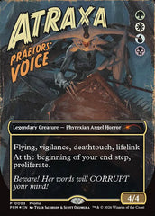 Atraxa, Voz dos Pretores / Atraxa, Praetors' Voice - Magic: The Gathering - MoxLand