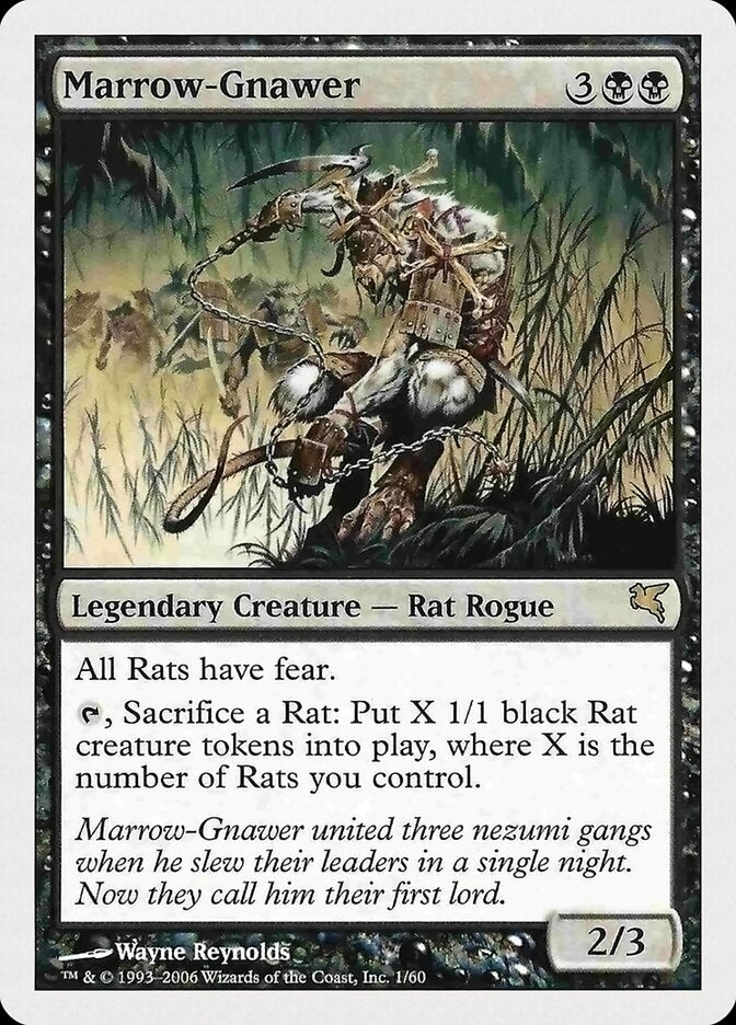 Roedor de Medula / Marrow-Gnawer - Magic: The Gathering - MoxLand